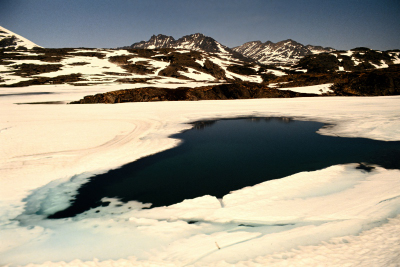 Chilkoot Trail