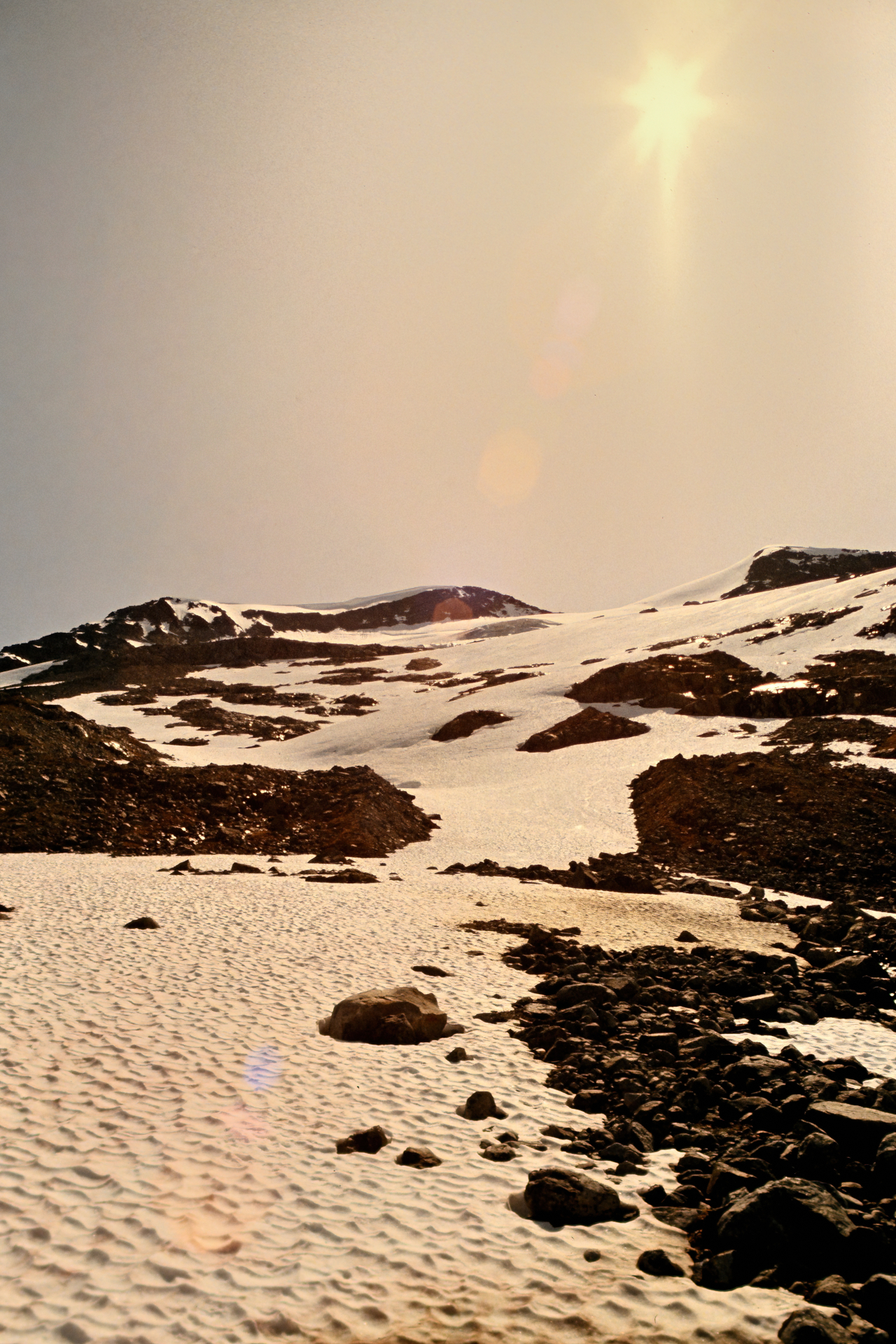 Chilkoot Trail