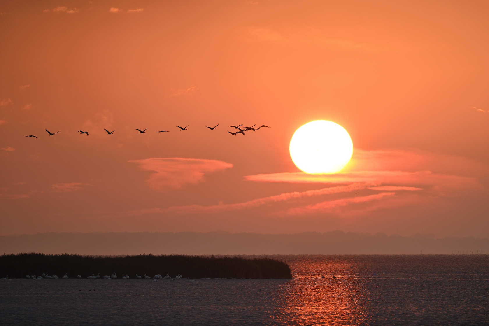 Sonnenaufgang