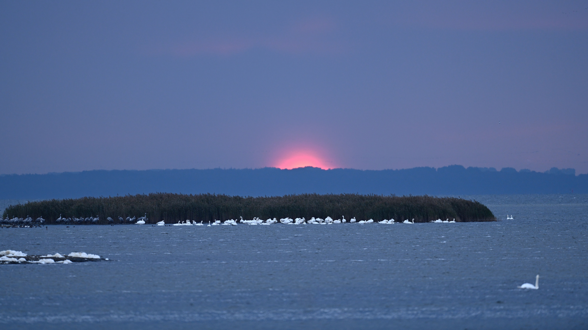 Sonnenaufgang