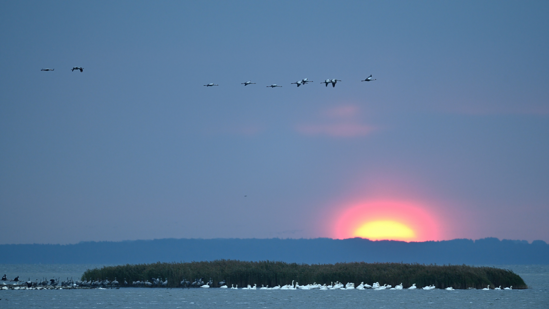 Sonnenaufgang