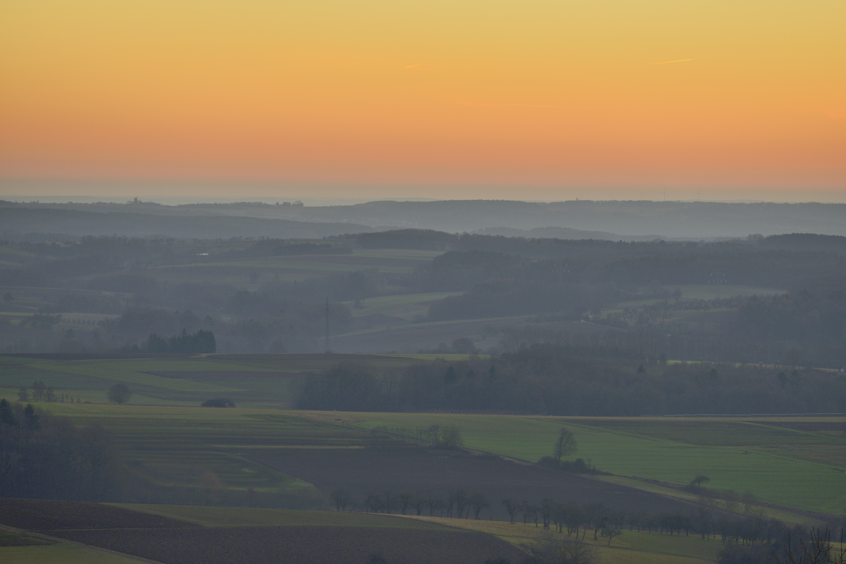 Blick vom Rodenstein