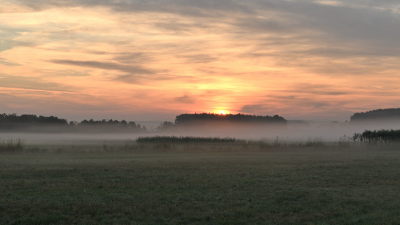 Sonnenaufgang