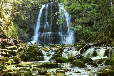 Jakobstaler Wasserfall