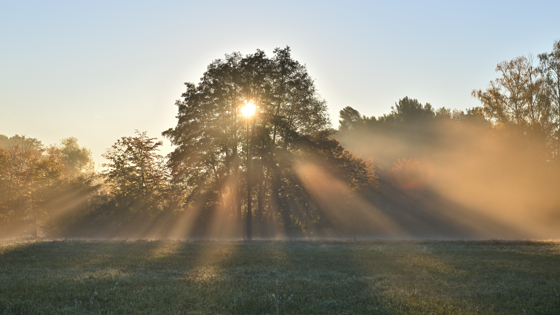 Sonnenaufgang