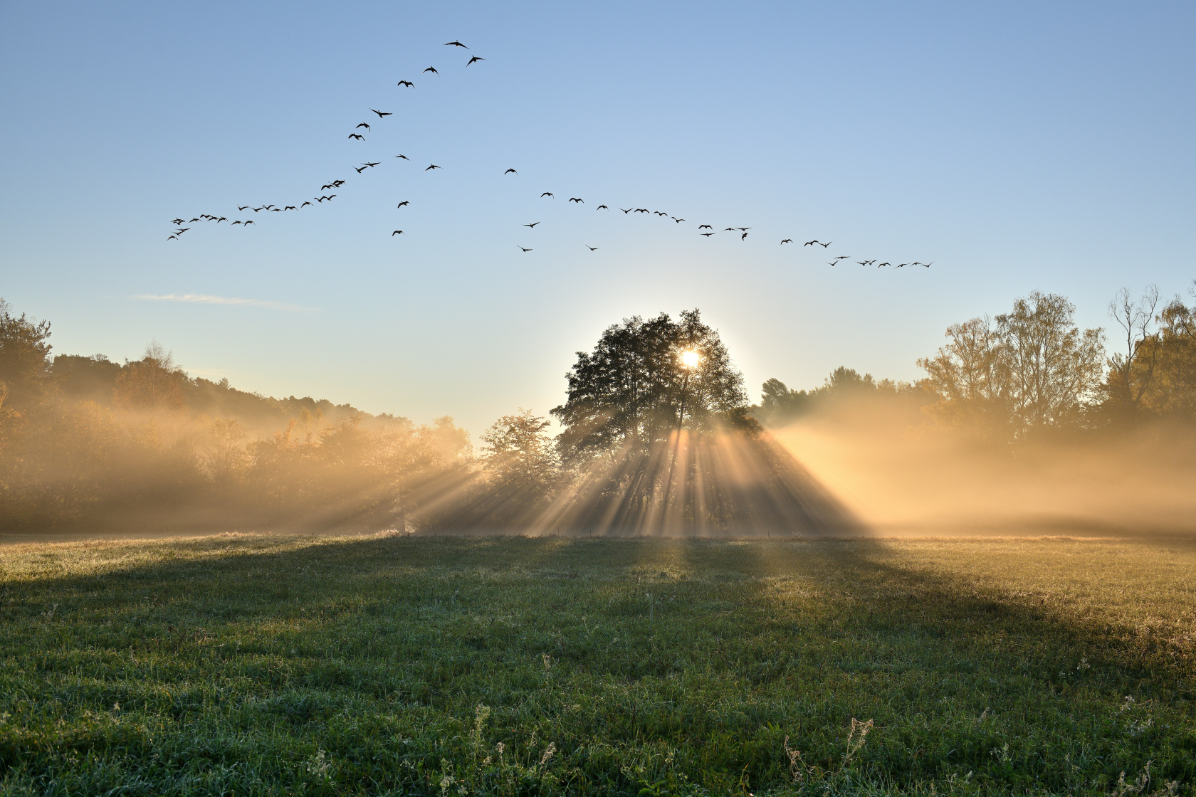 Sonnenaufgang