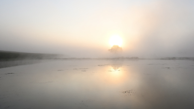 Sonnenaufgang