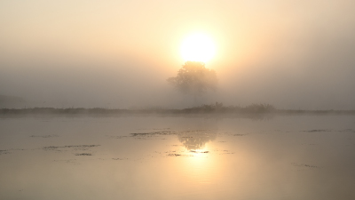 Sonnenaufgang