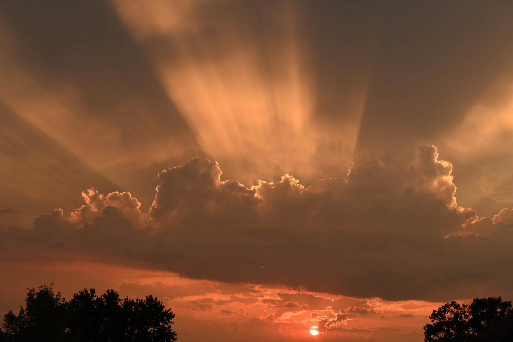 Sonnenuntergang