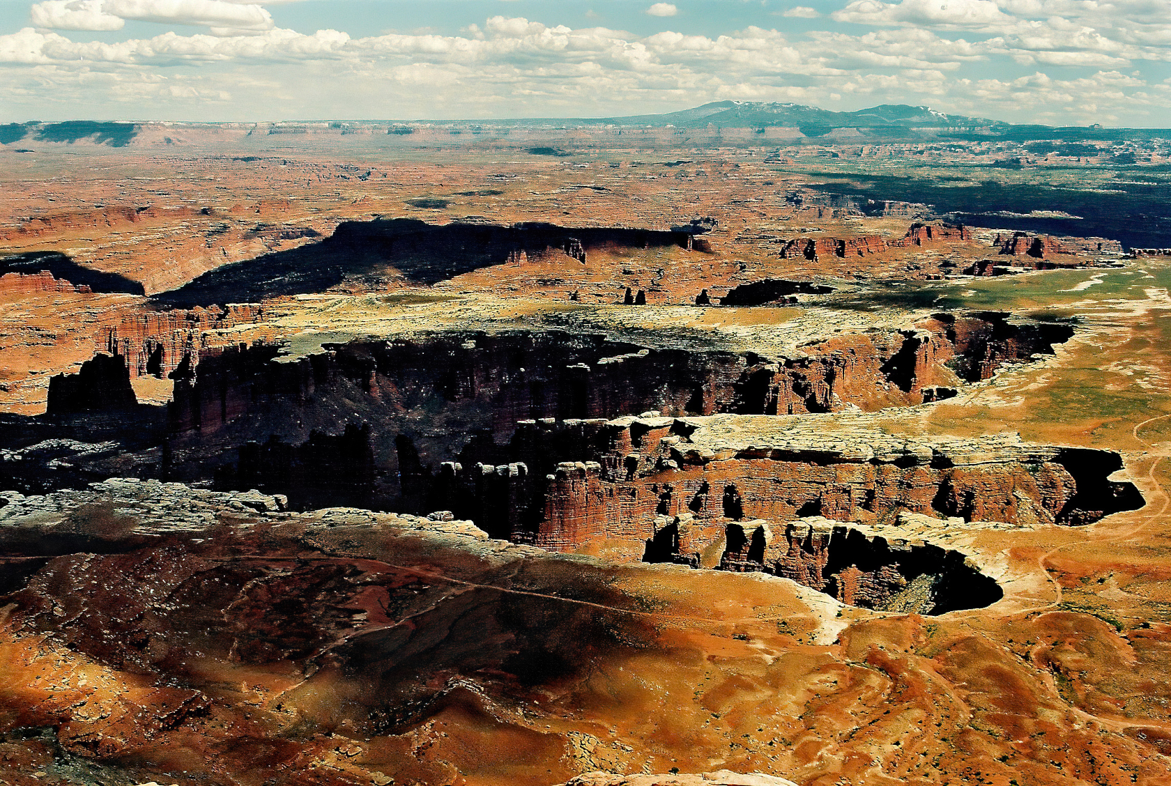 Canyonland